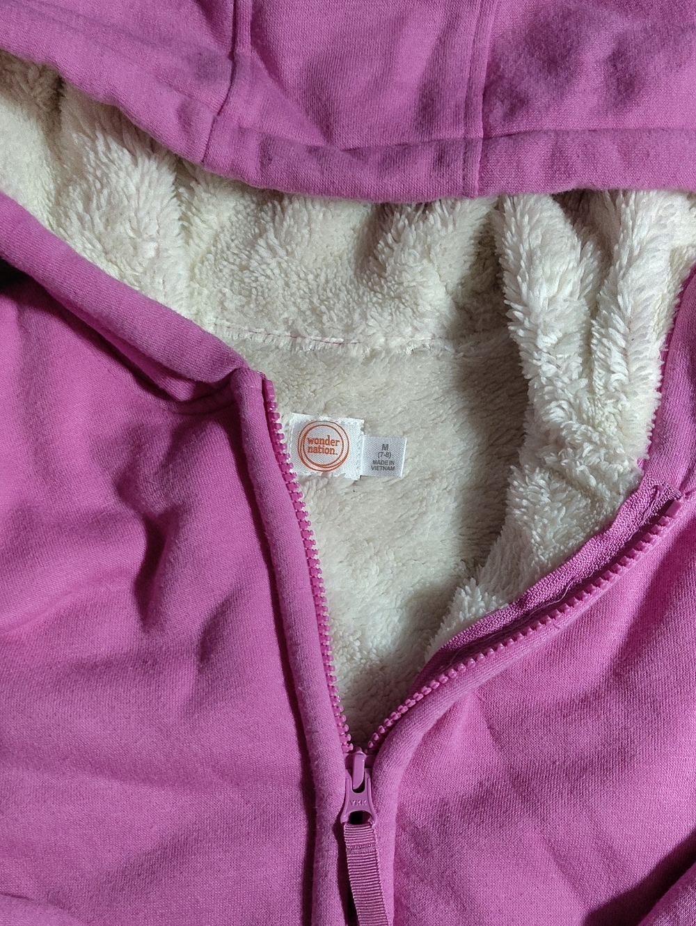 7/8 Jacket $25 - Picture 3 of 4